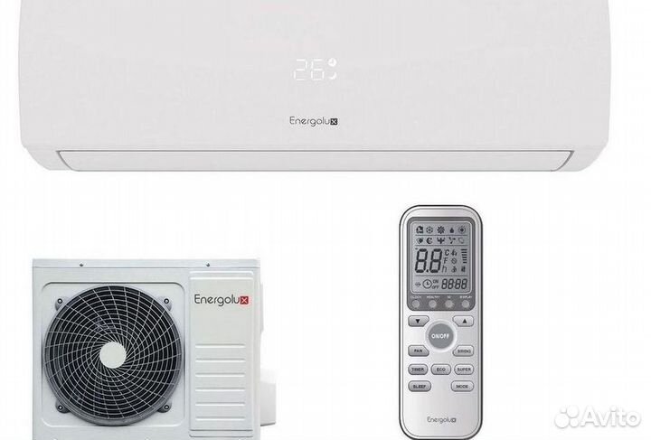 Новая сплит-система