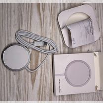 Беспроводная зарядка apple magsafe