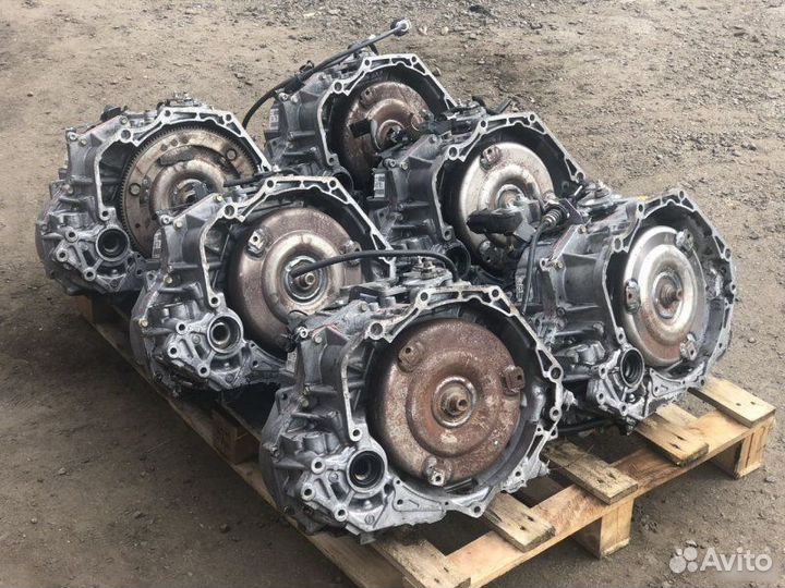 АКПП Opel Astra Vectra Zafira AF17 60-41SN 1.8I