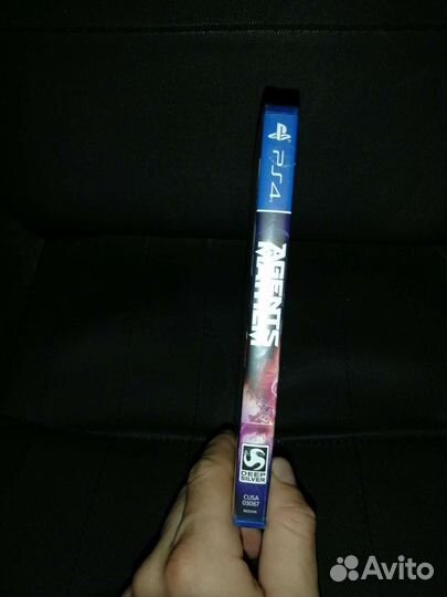 Agents of Mayhem Издание первого дня Новый