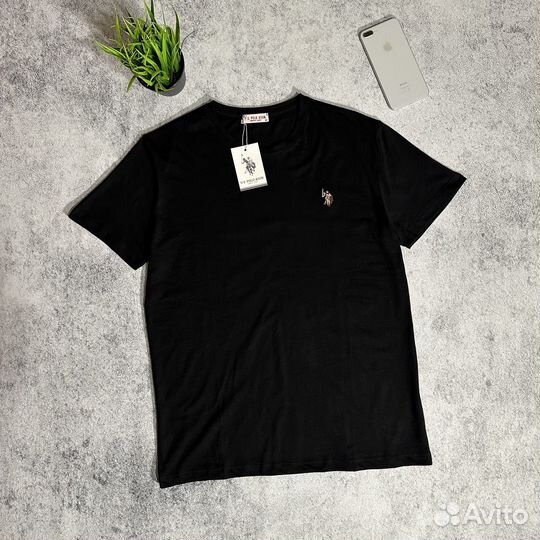 Футболка us polo