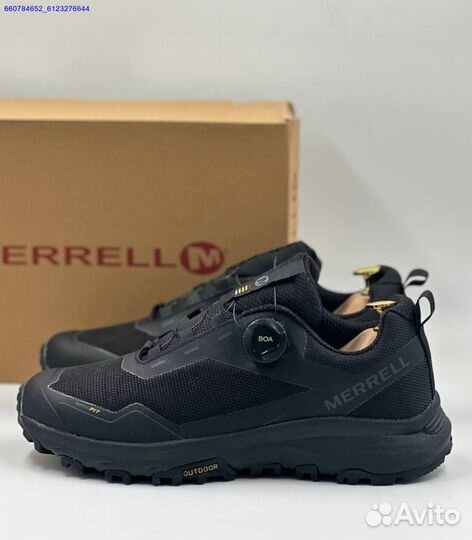 Кроссовки Merrell (термо)