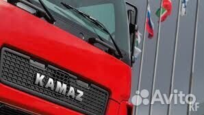 Набор Вахта уфа Водитель Камаза с Питанием и прожи