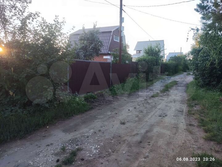 Дача 50 м² на участке 6 сот.