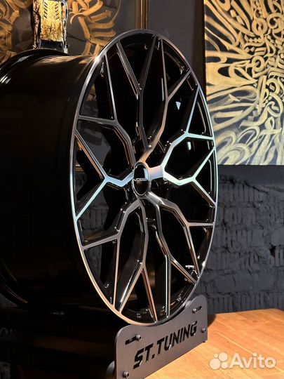 Диски Vossen Design R20 5x114,3