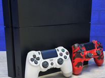 Игровая приставка Sony Playstation 4 500gb