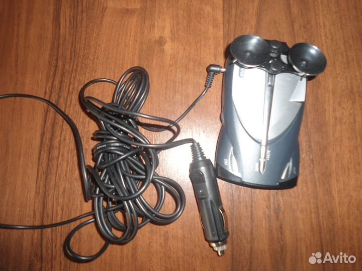 Радар-детектор Cobra