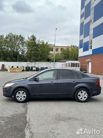 Ford Focus 1.6 МТ, 2008, 173 000 км