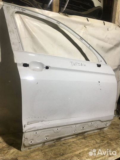 Дверь передняя правая Volkswagen Tiguan 2