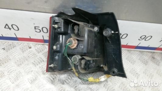 Фонарь задний правый peugeot 4007 (DEA14MY01)