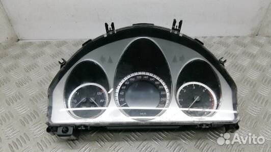 Щиток приборов mercedes benz GLK X204 (1SE09IT01)