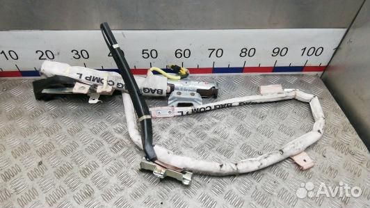 Шторка безопасности honda civic 8 (SPH17S401)