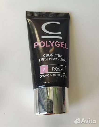 Лак для ногтей и полигель