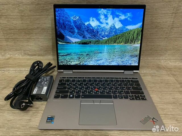 Lenovo ThinkPad X1 Titanium Yoga Gen1 16/512GB