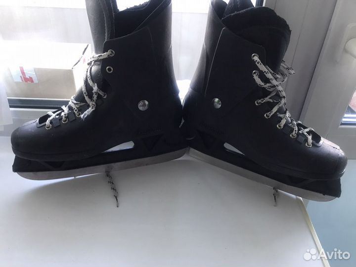 Коньки Динамо