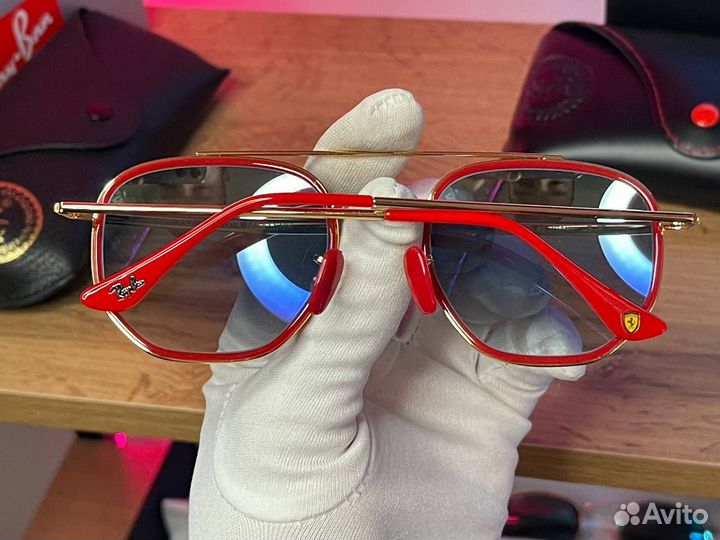 Очки ray ban солнцезащитные мужские женские