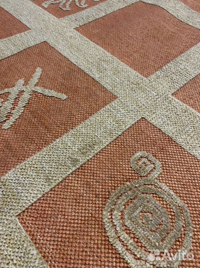 Ковер 120х170 после химчистки