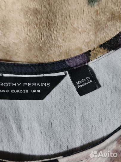 Платье Dorothy Perkins