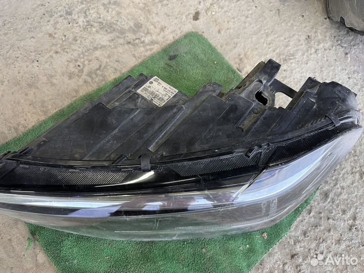 Фара фольцваген поло 2020 г