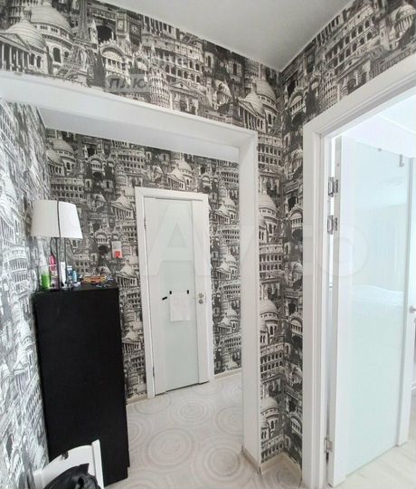 1-к. квартира, 37 м², 15/21 эт.