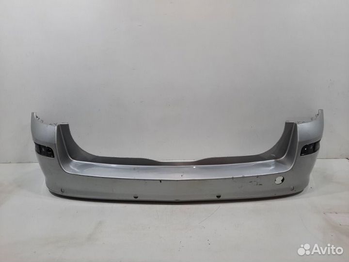 Бампер задний Opel Astra H C 2004-2010