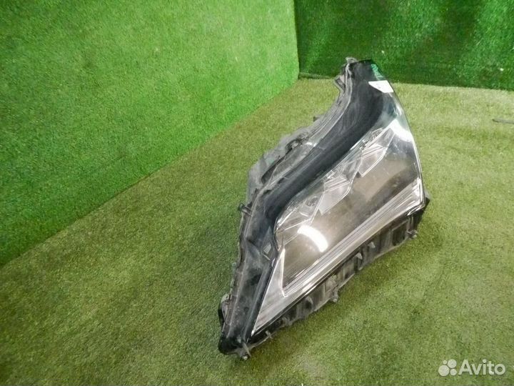 Фара левая Lexus RX200t/RX300/RX350/RX350L/RX450h