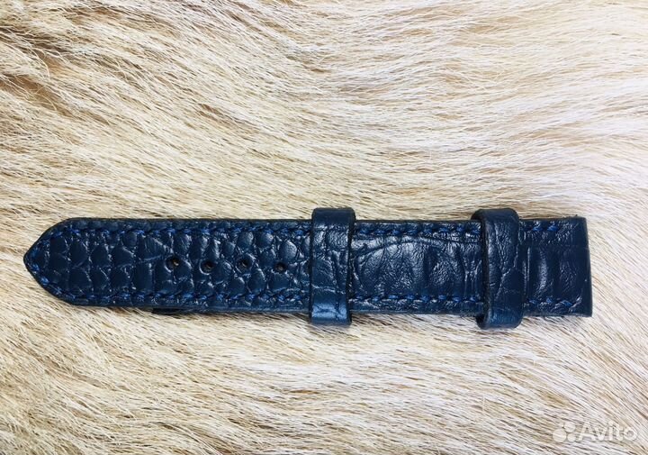 Мужской ремень из натуральной кожи