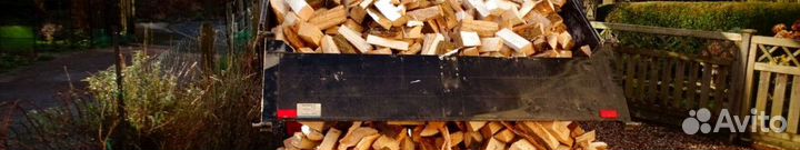 Дрова 30 см
