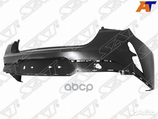 Бампер задний KIA K5 20- ST-35-0036 Sat