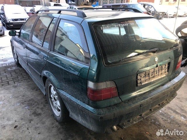 Разбор на запчасти BMW 3 E36