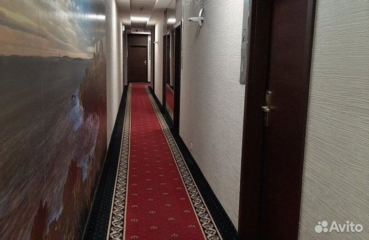 Отель комфорт-класса / Приморский район