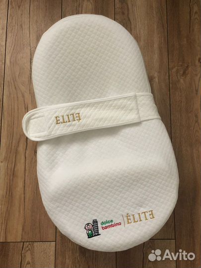 Кокон dolce bambino ортопедический