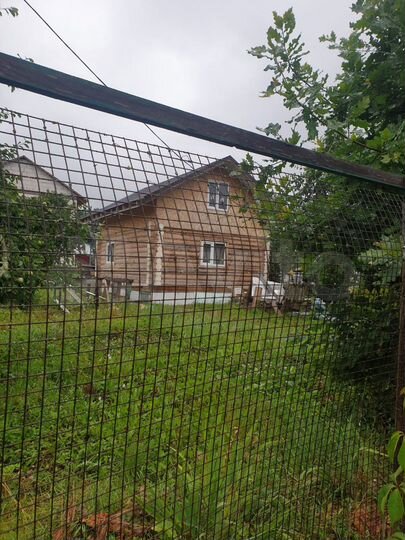 Дом 49,5 м² на участке 5 сот.