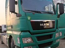 MAN TGX 18.440, 2012