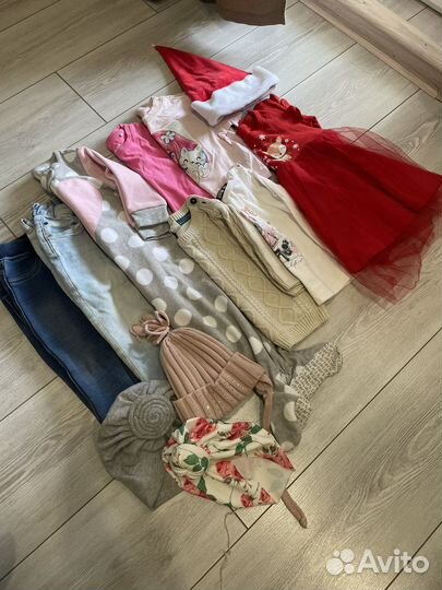 Пакет вещей