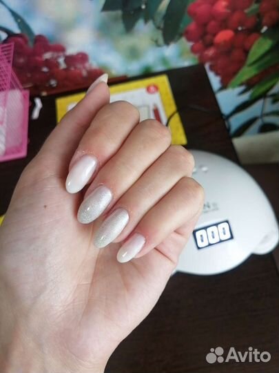 Покрытие гель лаком