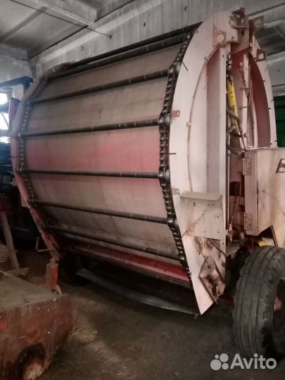 Пресс-подборщик БобруйскАгромаш ПР-Ф-180, 2004