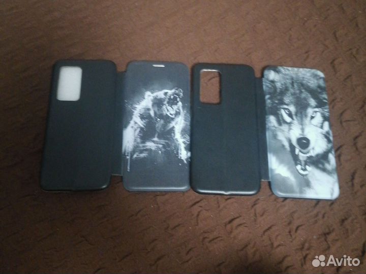 Чехол на huawei p40 pro