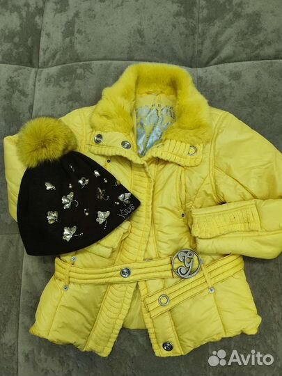 Куртка guess 10-13л