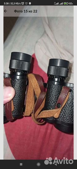 Бинокль Carl Zeiss Deltrentis 8*30 Mdl