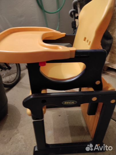 Детский стульчик