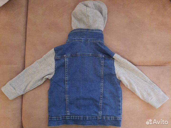 Импортная толстовка и свитшот 98