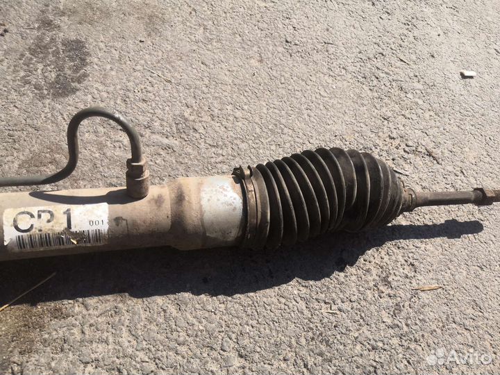 Рулевая рейка Toyota vitz scp10