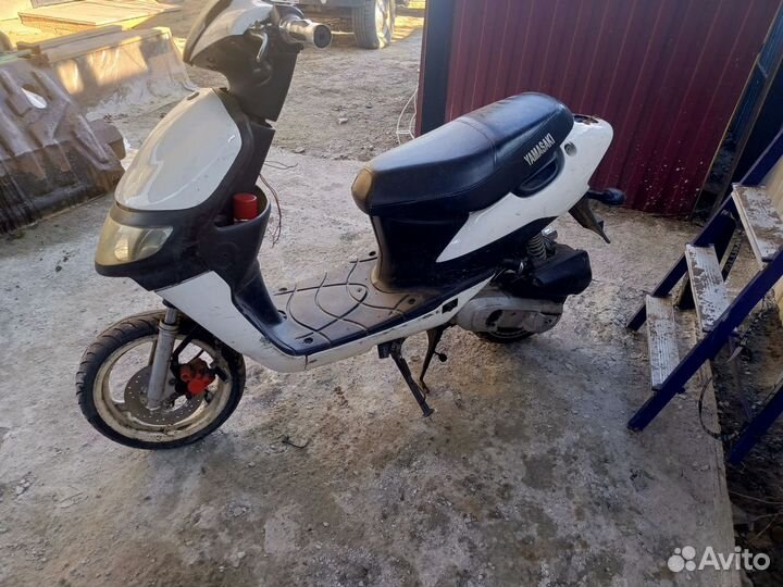 Скутер документов нет