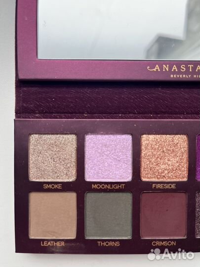 Палетка теней Anastasia Beverly Hills Fall Romance