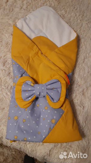 Одеяло-конверт