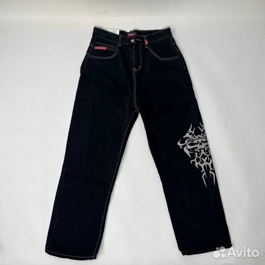 Джинсы jnco