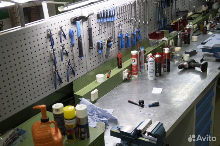 Проверка и настройка динамометрии на точность