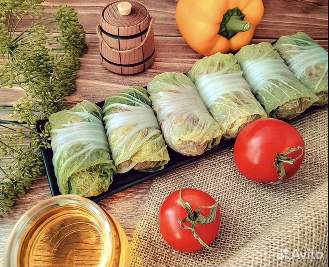 Домашние полуфабрикаты на заказ