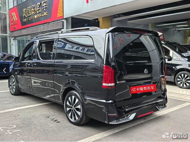 Mercedes-Benz Vito 2.0 AT, 2021, 38 000 км